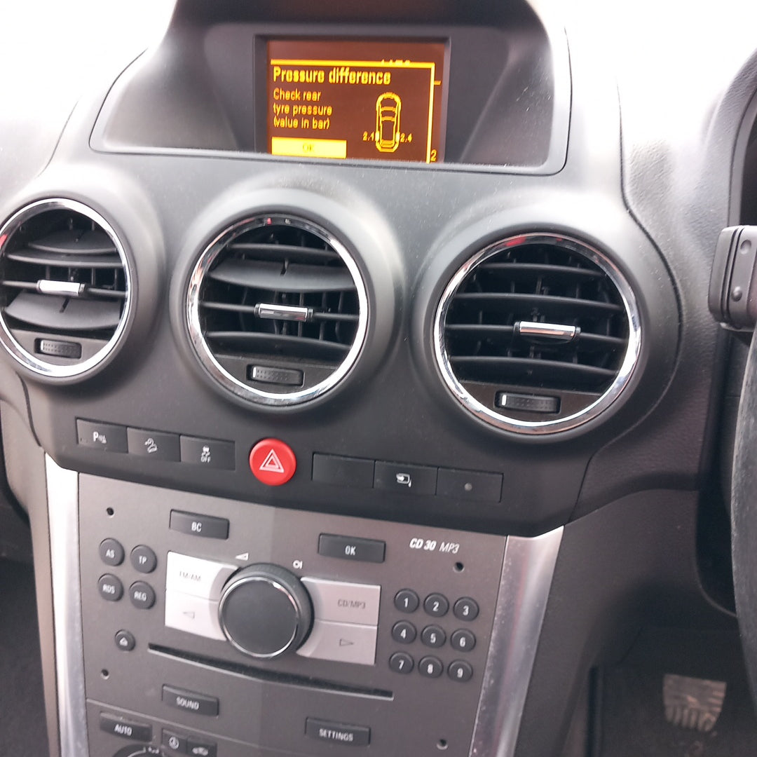 Opel Antara Facelift 2,2 CDTI A22DM снимки / L0706