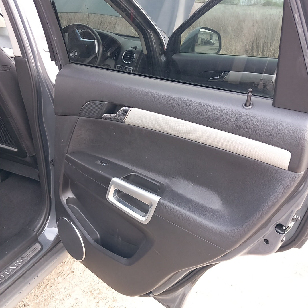 Opel Antara Facelift 2,2 CDTI A22DM снимки / L0706