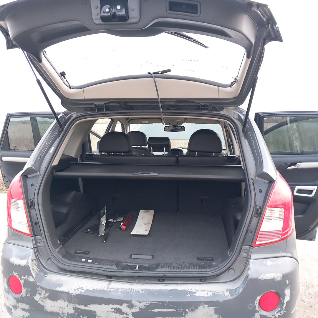 Opel Antara Facelift 2,2 CDTI A22DM снимки / L0706