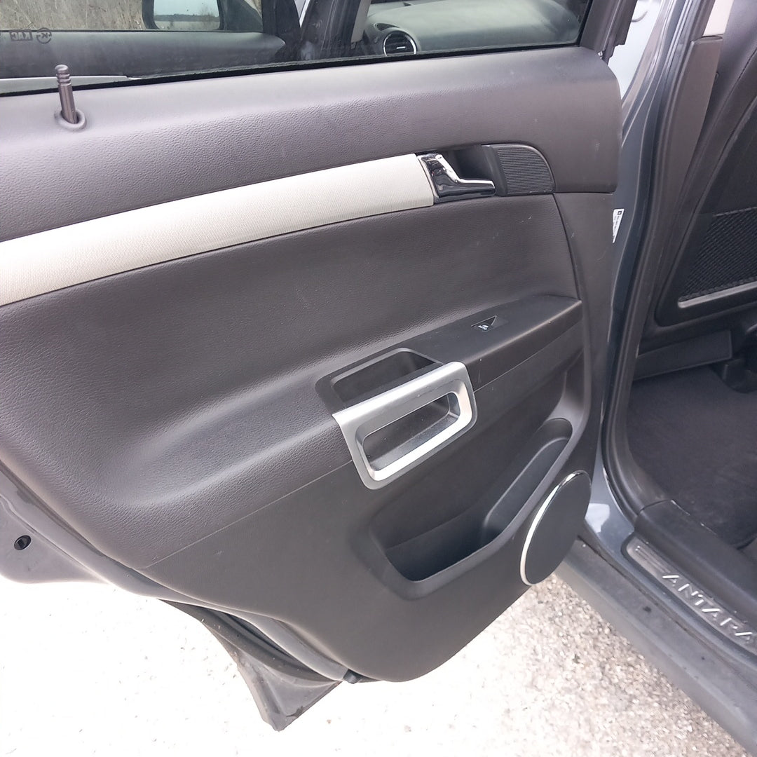 Opel Antara Facelift 2,2 CDTI A22DM снимки / L0706
