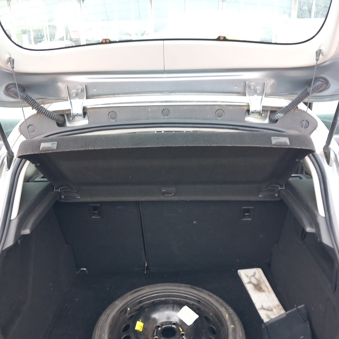 Opel Astra J 5-door 1,3 CDTI A13DTE Silver 2010 снимки / P1013
