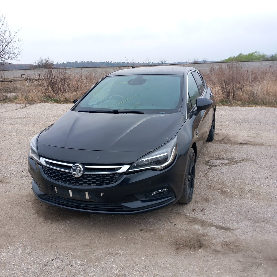 Opel Astra K 5-door 1,4 Turbo B14XFT 2015 снимки/ B1601
