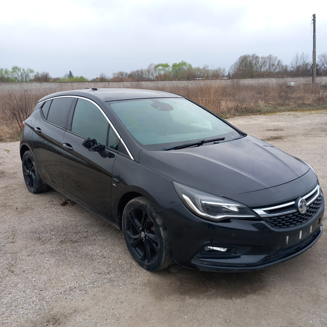 Opel Astra K 5-door 1,4 Turbo B14XFT 2015 снимки/ B1601