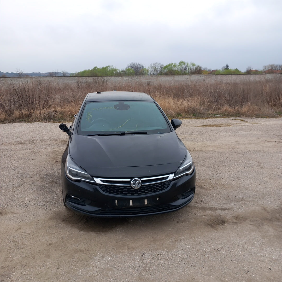 Opel Astra K 5-door 1,4 Turbo B14XFT 2015 снимки/ B1601