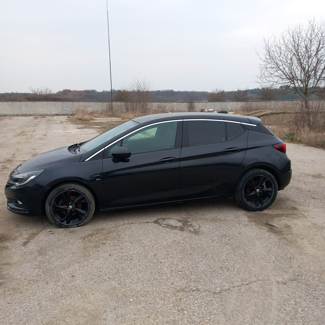 Opel Astra K 5-door 1,4 Turbo B14XFT 2015 снимки/ B1601