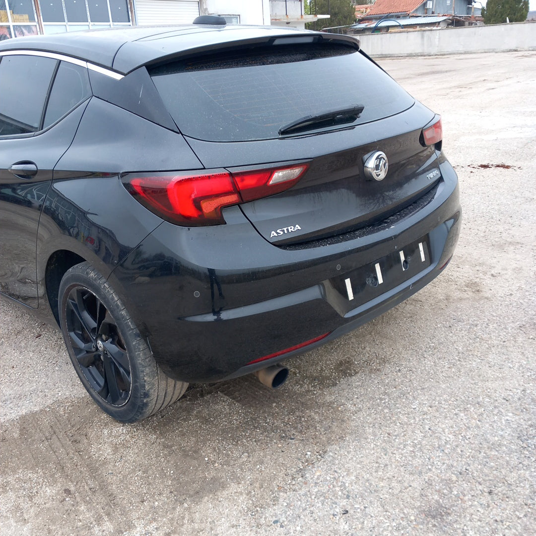 Opel Astra K 5-door 1,4 Turbo B14XFT 2015 снимки/ B1601
