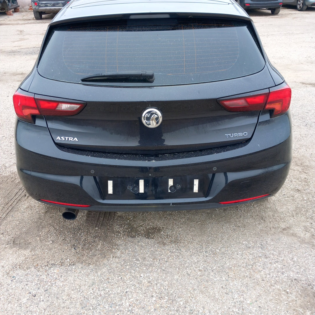 Opel Astra K 5-door 1,4 Turbo B14XFT 2015 снимки/ B1601