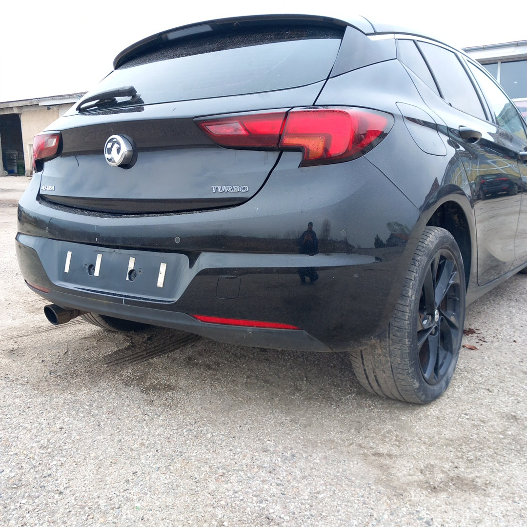 Opel Astra K 5-door 1,4 Turbo B14XFT 2015 снимки/ B1601
