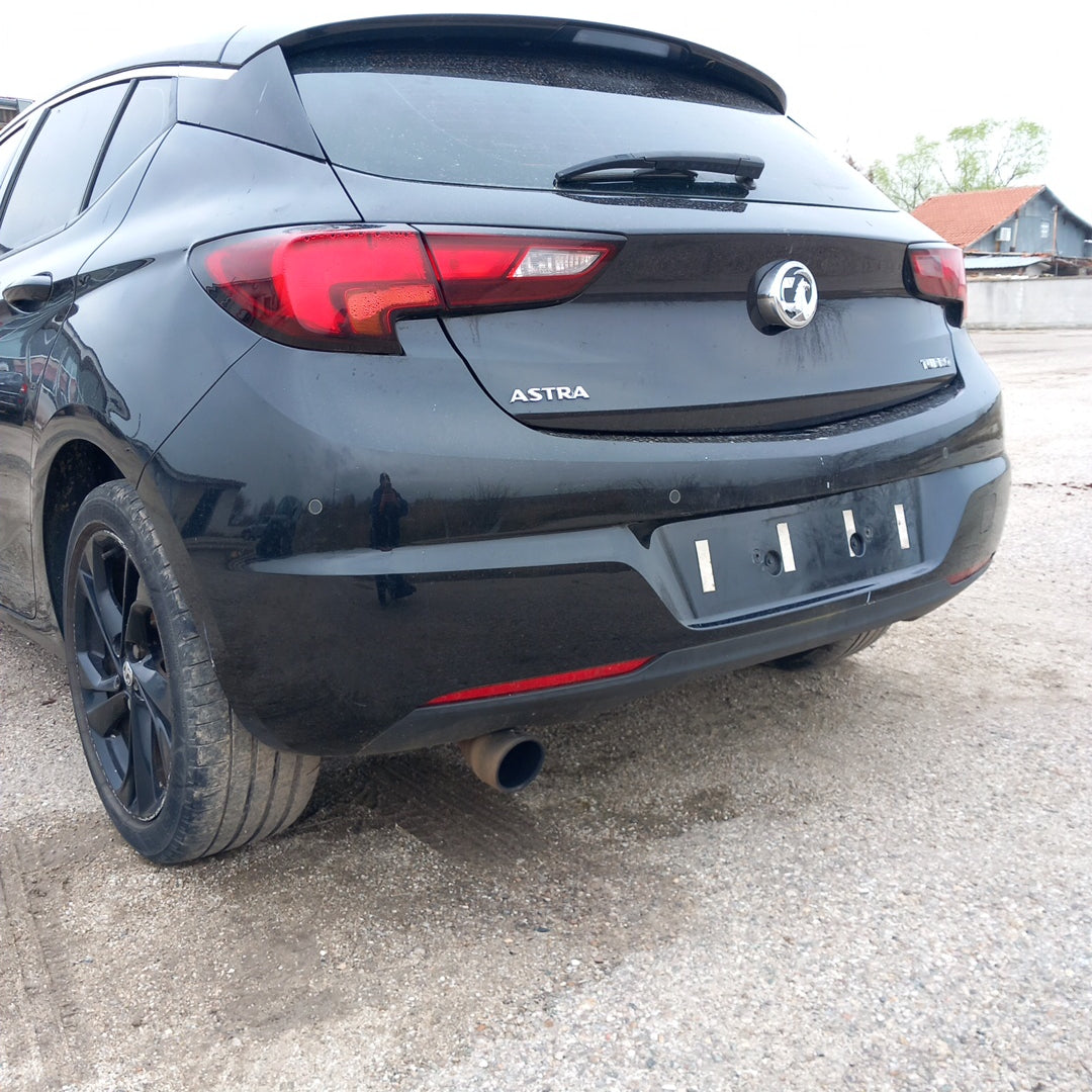 Opel Astra K 5-door 1,4 Turbo B14XFT 2015 снимки/ B1601
