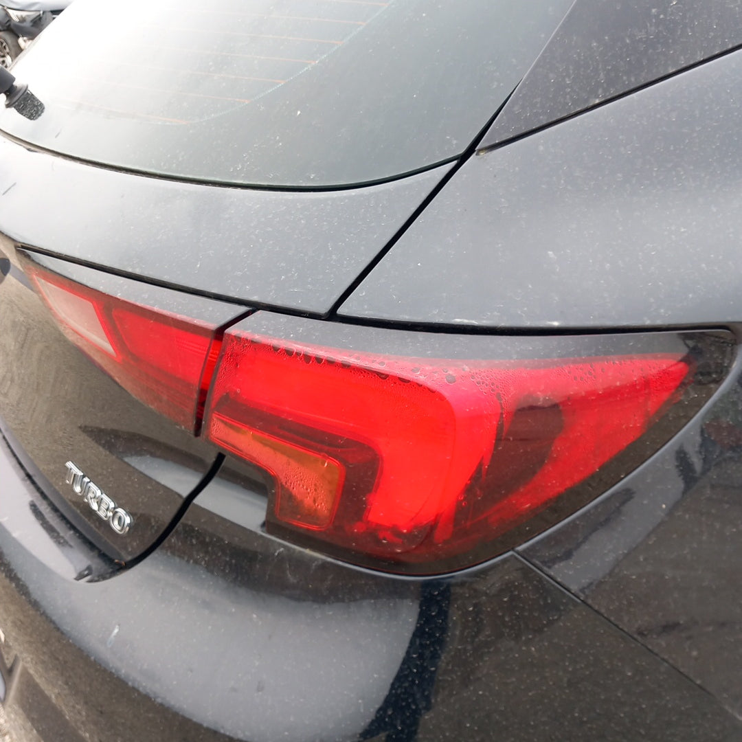 Opel Astra K 5-door 1,4 Turbo B14XFT 2015 снимки/ B1601