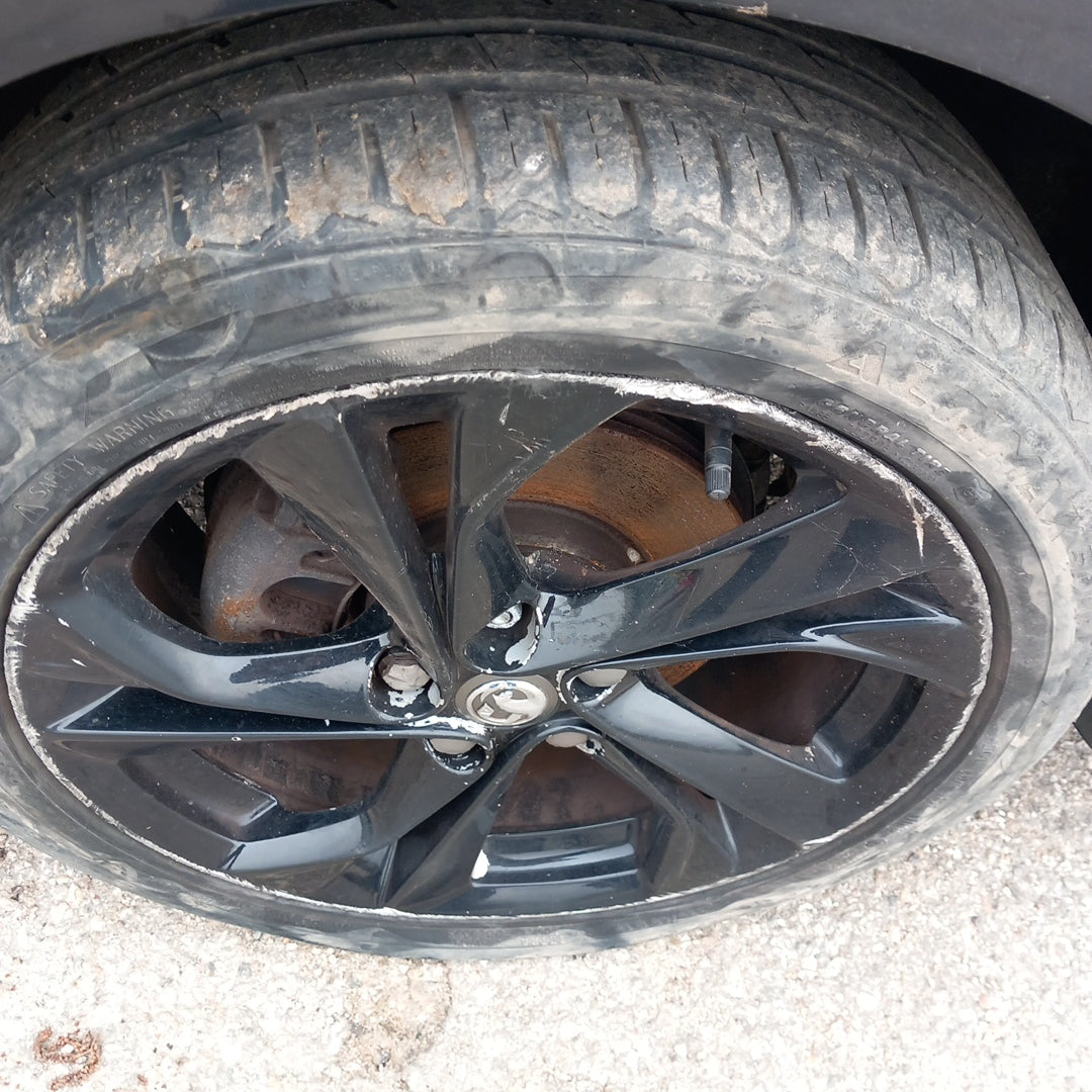 Opel Astra K 5-door 1,4 Turbo B14XFT 2015 снимки/ B1601