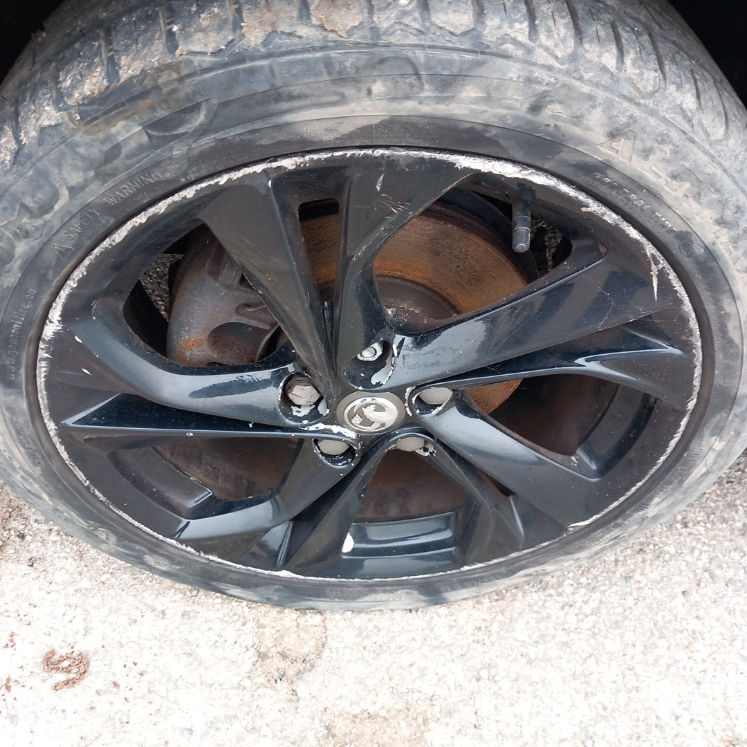 Opel Astra K 5-door 1,4 Turbo B14XFT 2015 снимки/ B1601