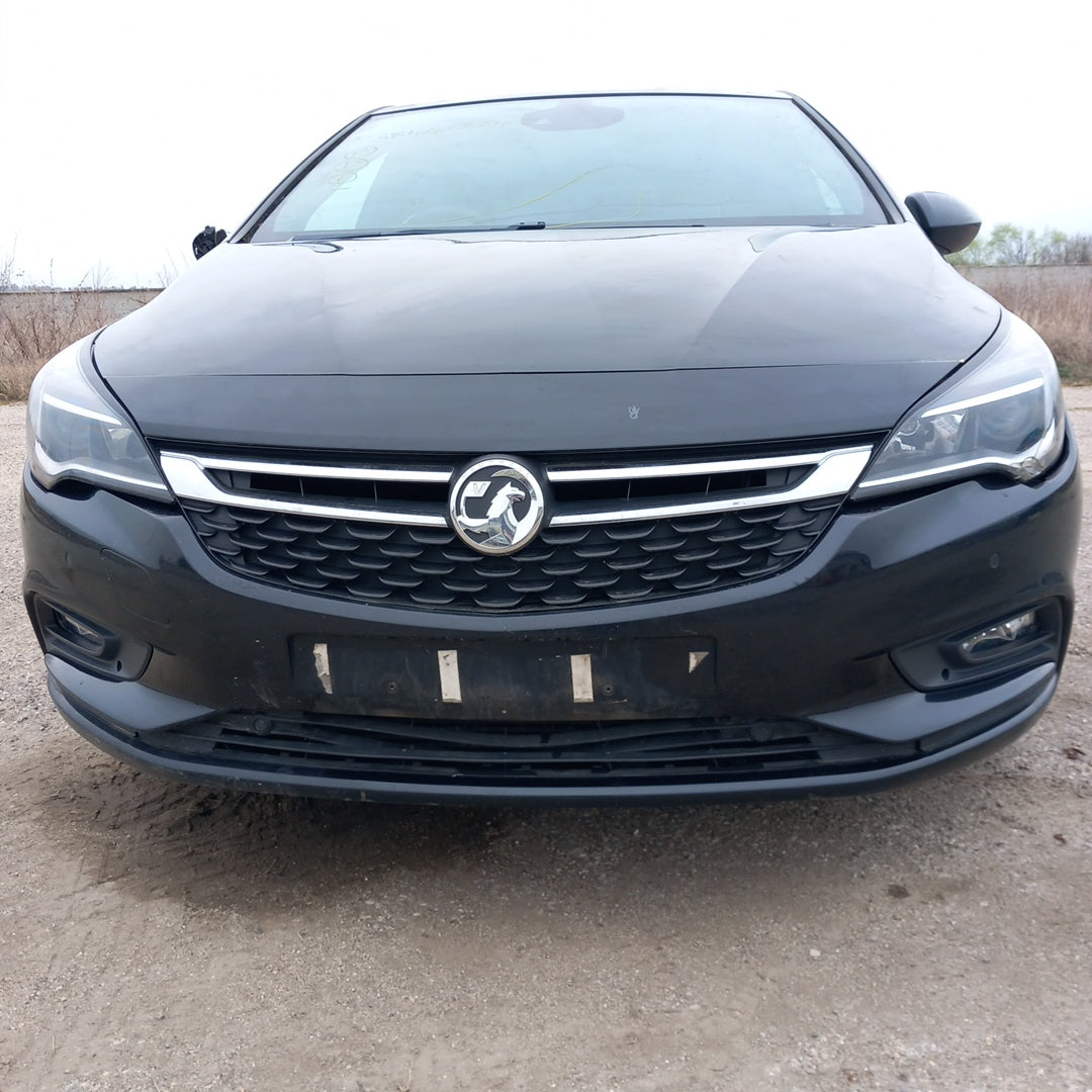 Opel Astra K 5-door 1,4 Turbo B14XFT 2015 снимки/ B1601