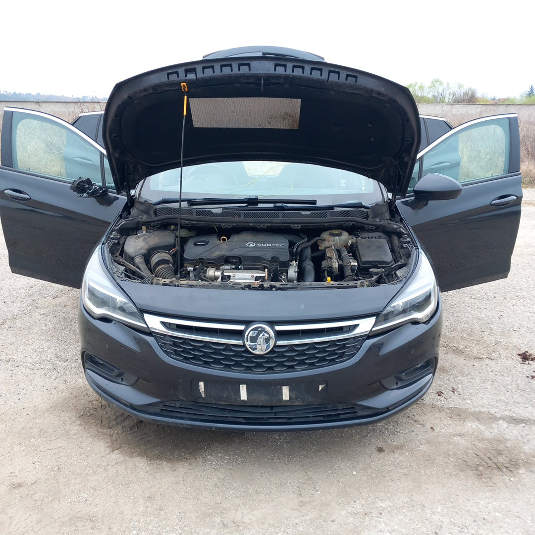 Opel Astra K 5-door 1,4 Turbo B14XFT 2015 снимки/ B1601