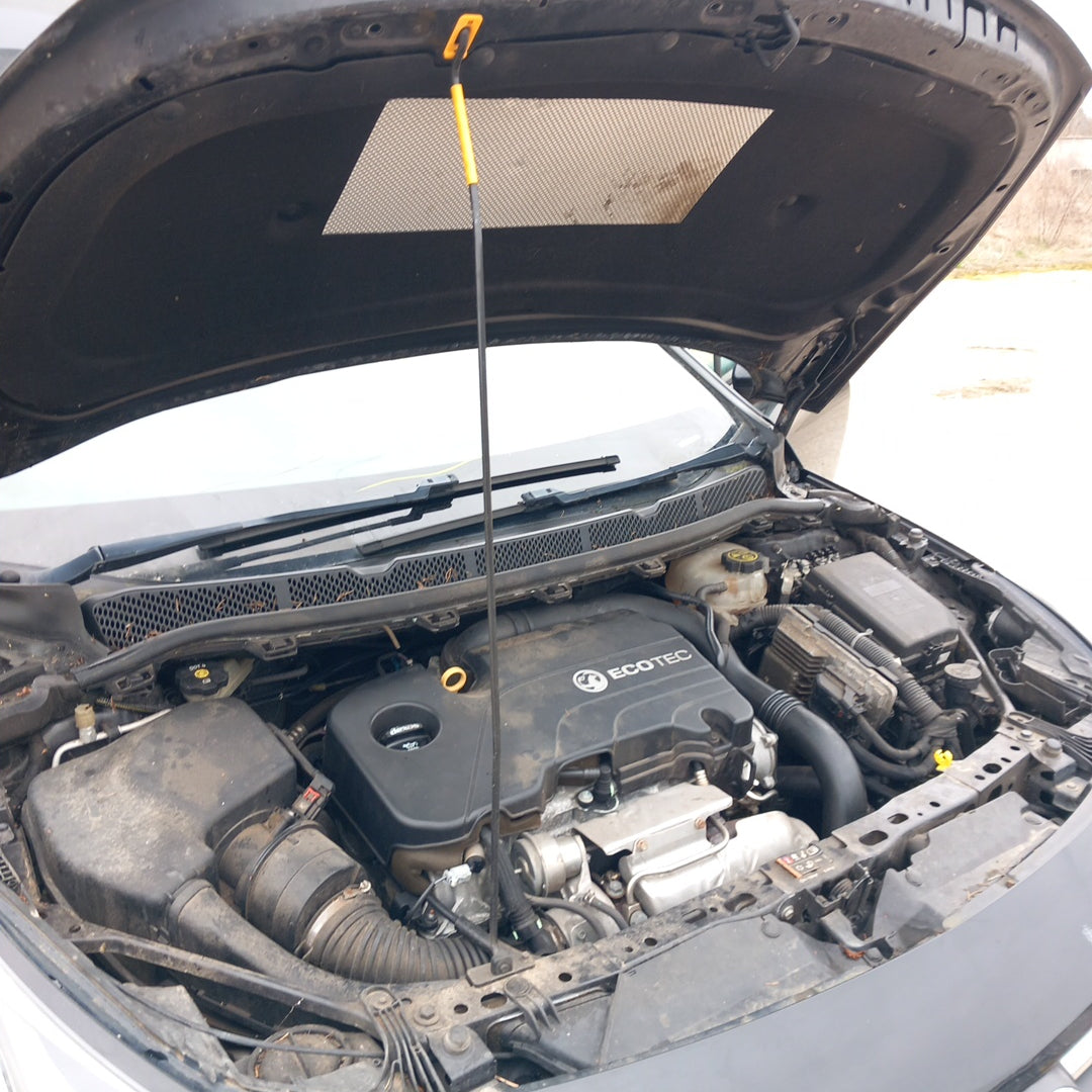 Opel Astra K 5-door 1,4 Turbo B14XFT 2015 снимки/ B1601