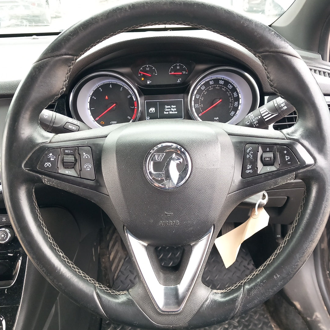 Opel Astra K 5-door 1,4 Turbo B14XFT 2015 снимки/ B1601