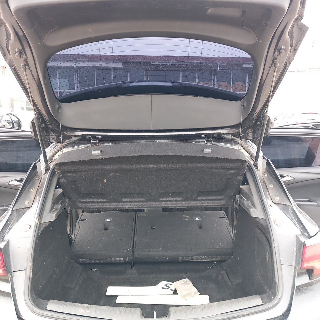 Opel Astra K 5-door 1,4 Turbo B14XFT 2015 снимки/ B1601