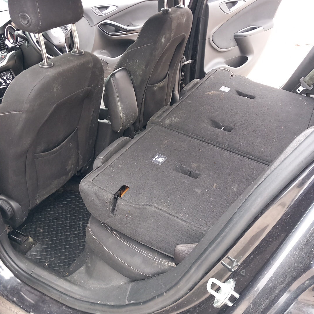 Opel Astra K 5-door 1,4 Turbo B14XFT 2015 снимки/ B1601