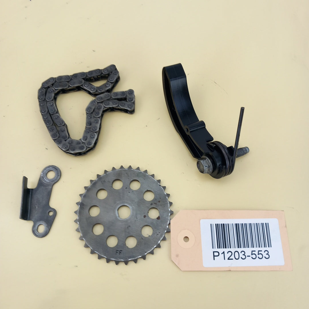 Комплект верига маслена помпа Opel Zafira C Tourer 1,6 CDTI B16DTH