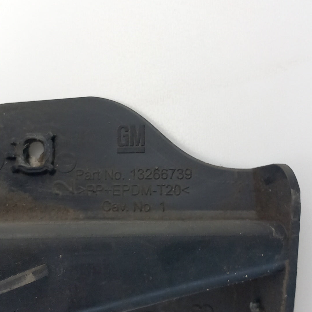 Водач задна броня ляв Opel Astra J 5-Türer