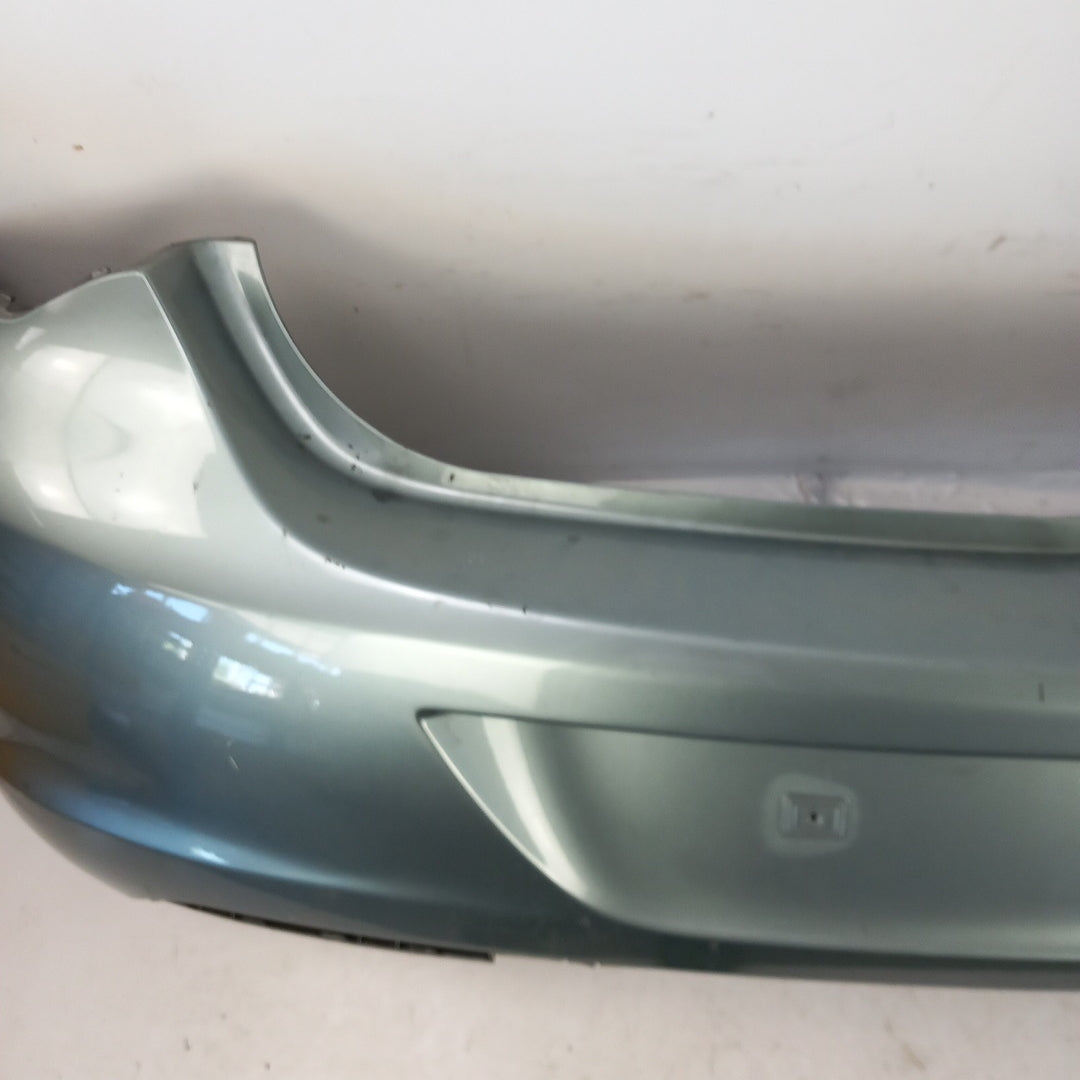 Броня задна със забележка Z 179 / GEV металик Opel Astra J 5-Türer