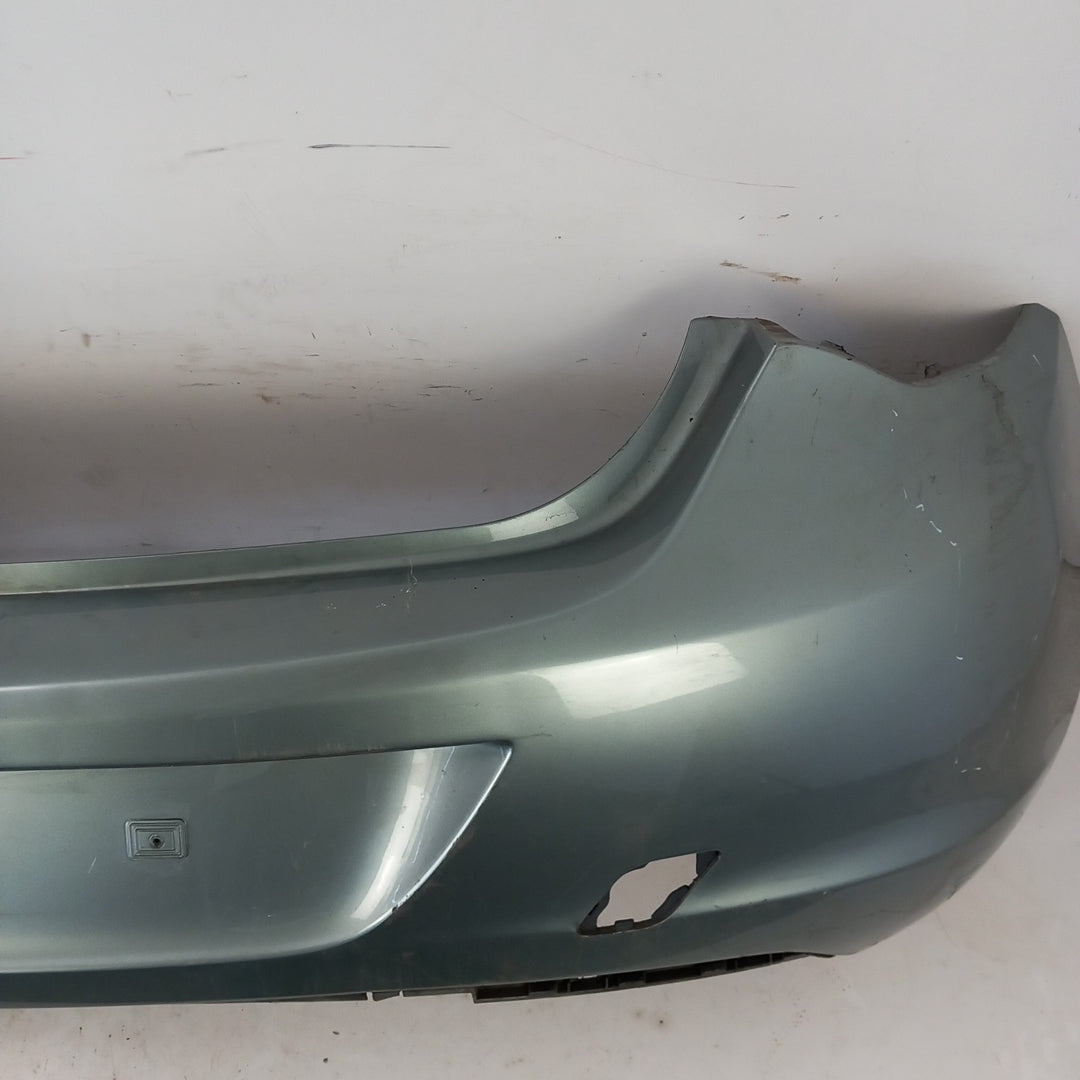 Броня задна със забележка Z 179 / GEV металик Opel Astra J 5-Türer