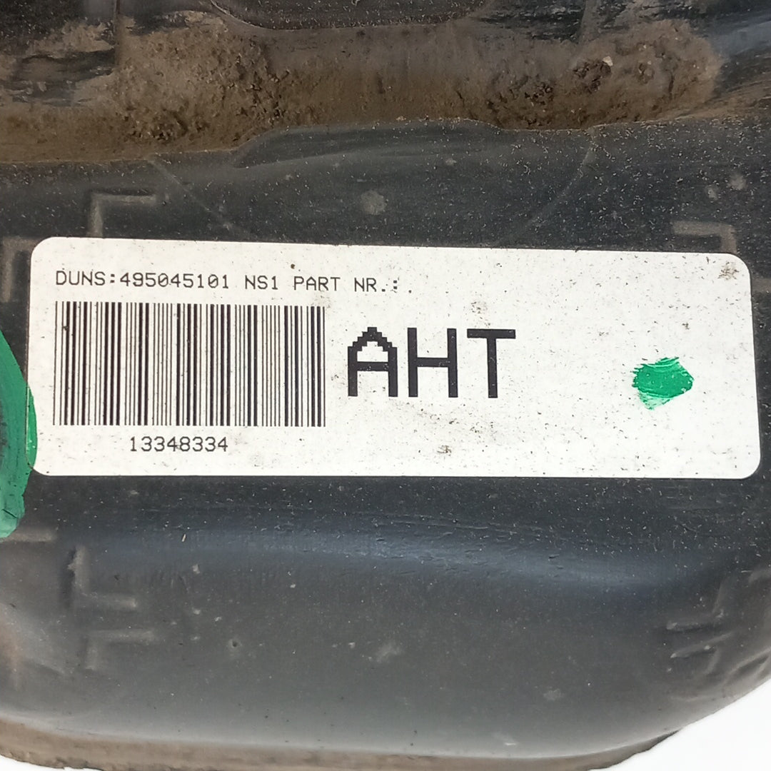 Резервоар гориво AHT Opel Astra J 1,7 CDTI A17DTR
