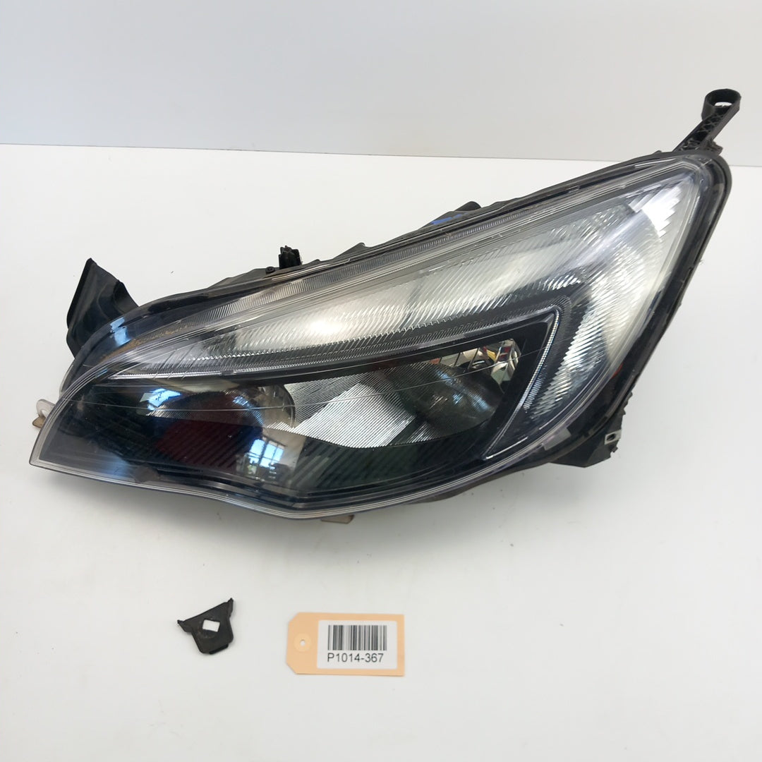 Фар ляв RHD schwarz nicht original Opel Astra J