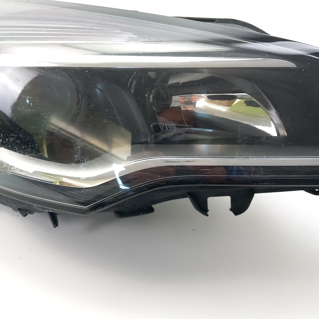 Фар десен RHD Счупен държач Opel Astra K