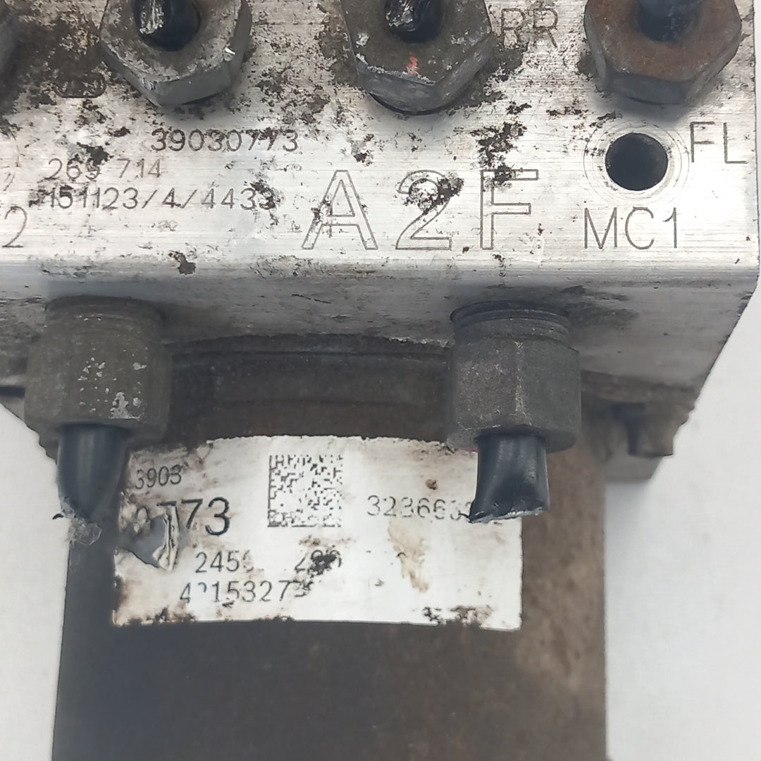 АБС блок помпа ABS A2F Opel Astra K 1,4 Turbo B14XFT