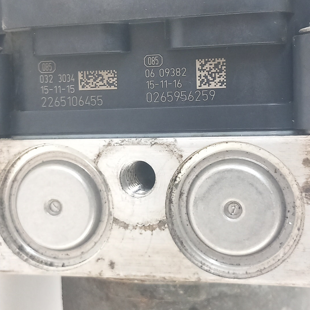 АБС блок помпа ABS A2F Opel Astra K 1,4 Turbo B14XFT