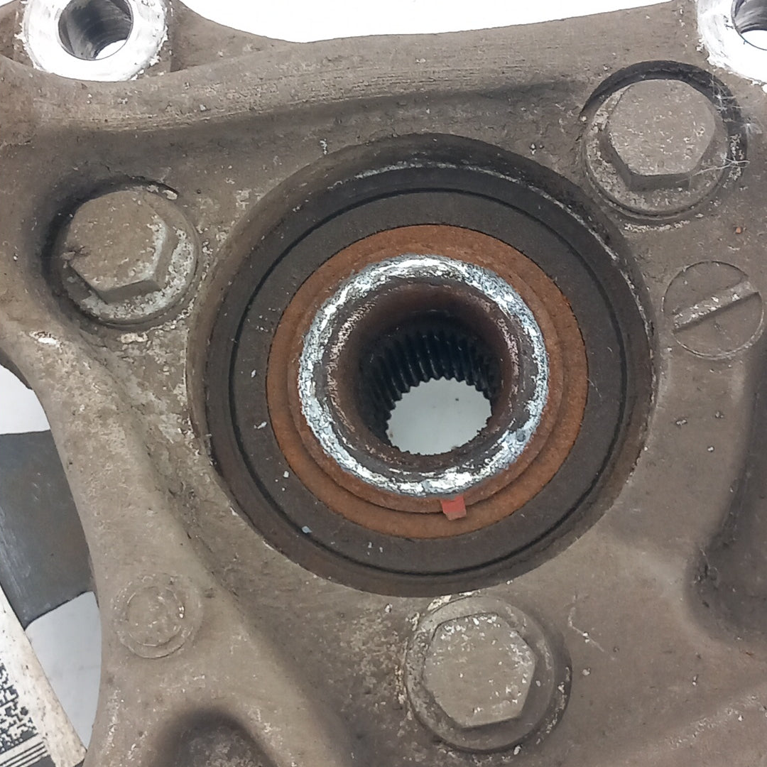 Шенкел с главина преден ляв Opel Astra K 5-врати 1,4 Turbo B14XFT