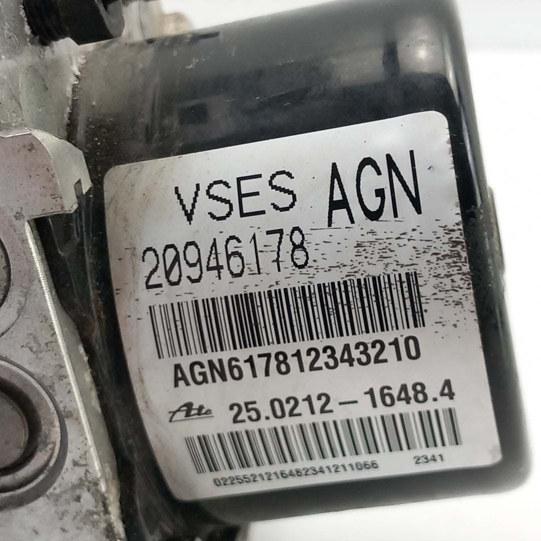 АБС блок помпа ABS AGN Opel Antara 2,2 CDTI A22DM