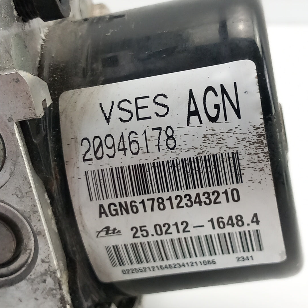 АБС блок помпа ABS AGN Opel Antara 2,2 CDTI A22DM