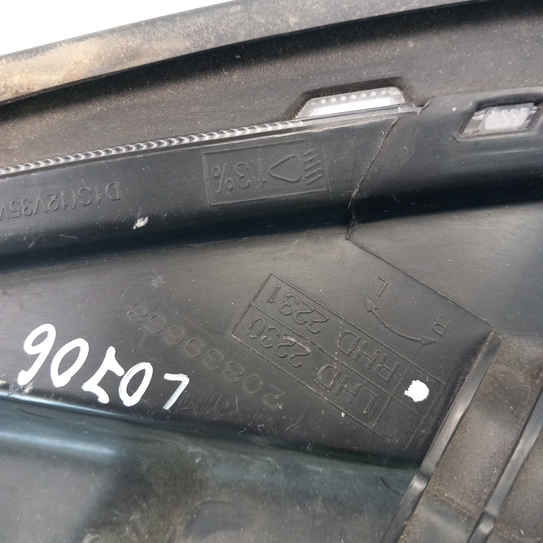 Фар ляв Ксенон RHD Opel Antara