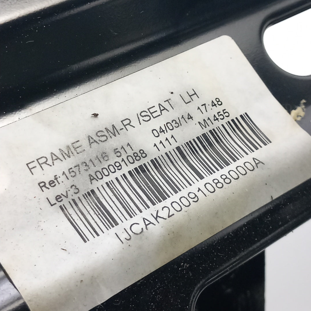 Конзола седалка задна лява Opel Meriva B