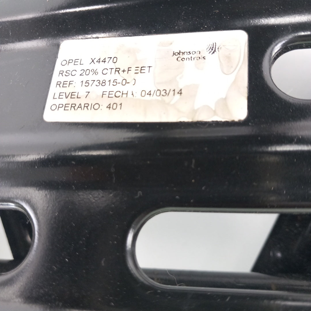 Конзола седалка задна средна Opel Meriva B