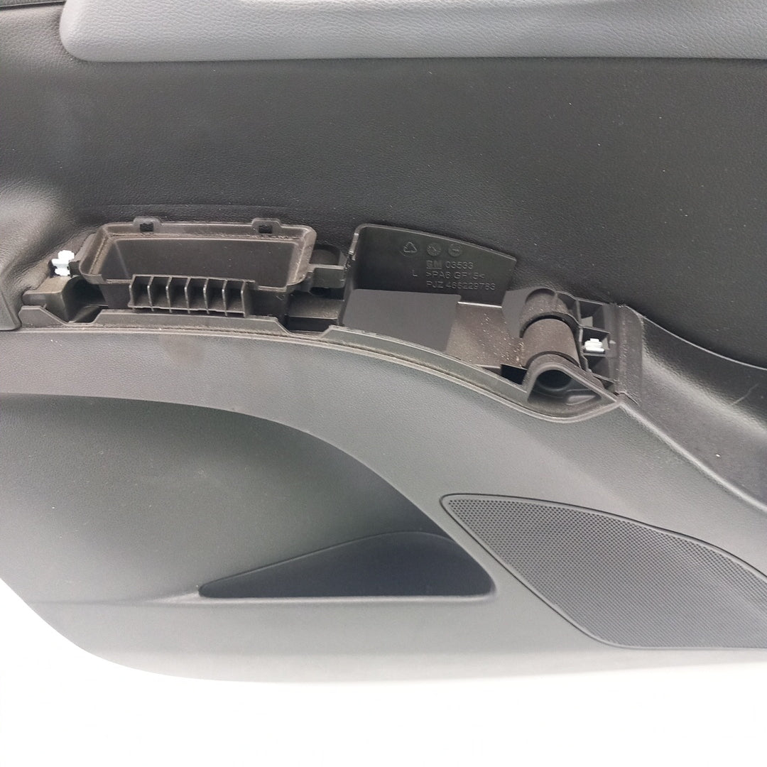 Кора на врата предна лява RHD TALG Opel Meriva B
