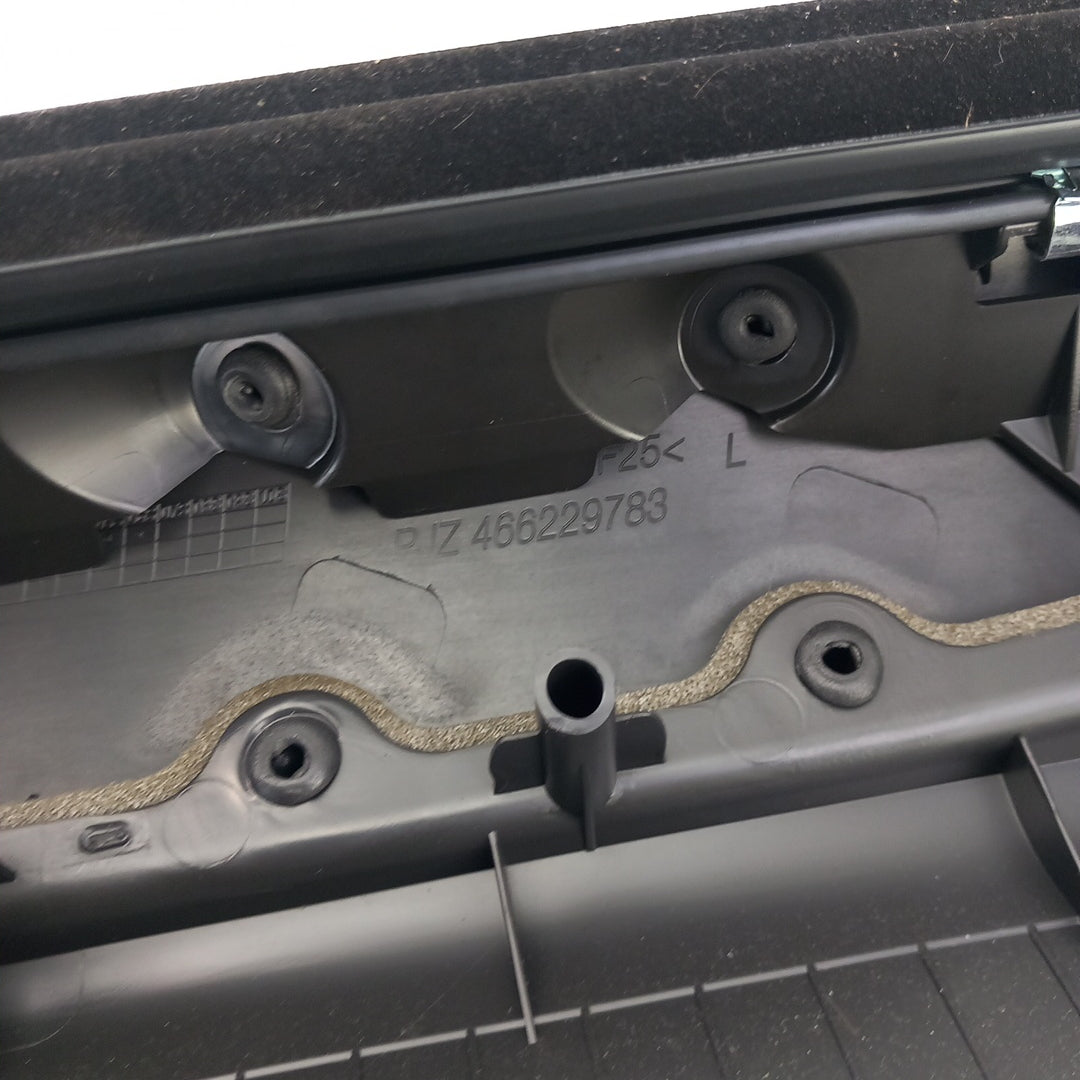 Кора на врата предна лява RHD TALG Opel Meriva B