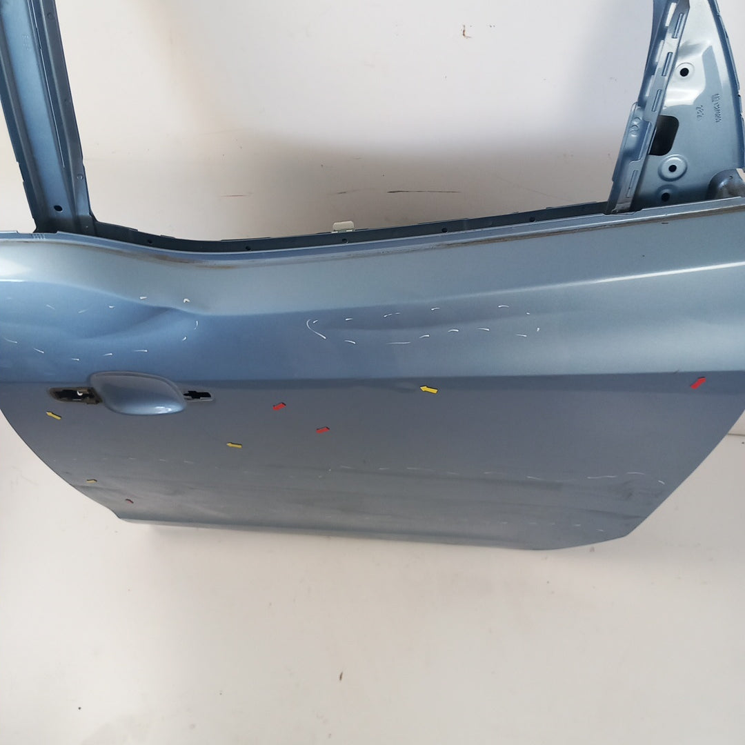 Врата задна лява Дефект Crinan Blue / 22R Opel Meriva B