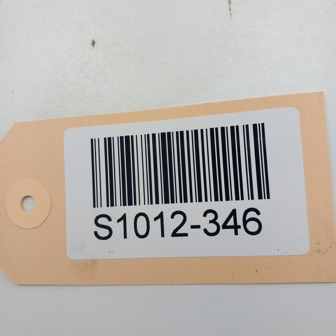 Предпазна тарелка спирачен диск заден десен ръжда Opel Meriva B 1,4 B14XER