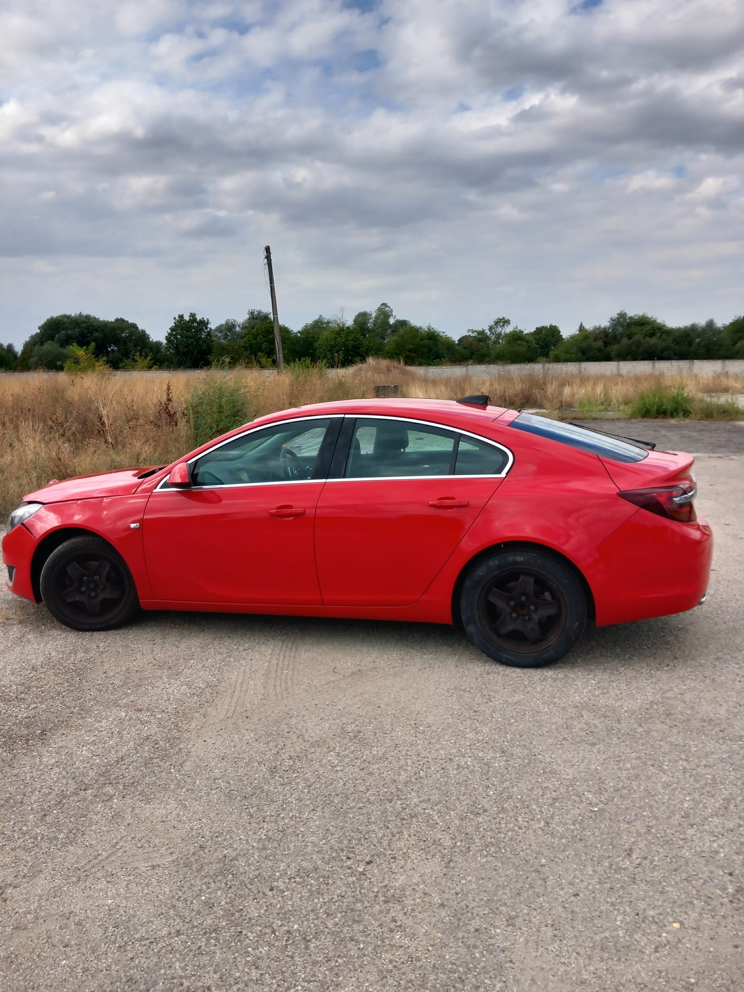 Opel Insignia A Facelift red 2,0 CDTI 170кс B20DTH / G0911 снимки