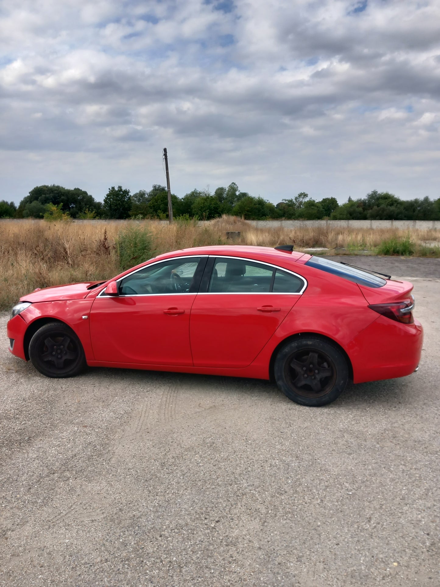 Opel Insignia A Facelift red 2,0 CDTI 170кс B20DTH / G0911 снимки