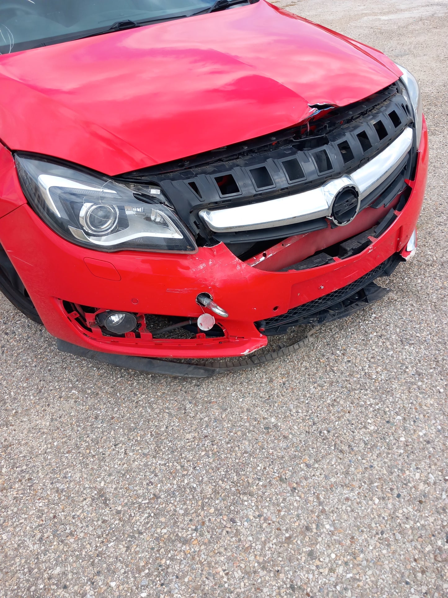 Opel Insignia A Facelift red 2,0 CDTI 170кс B20DTH / G0911 снимки