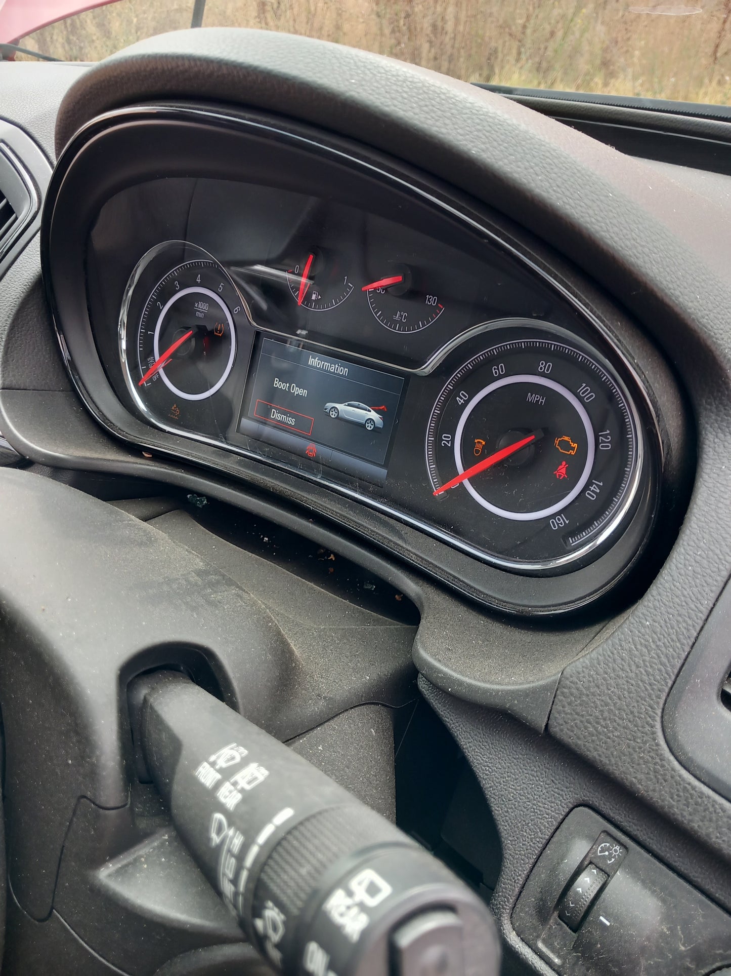 Opel Insignia A Facelift red 2,0 CDTI 170кс B20DTH / G0911 снимки