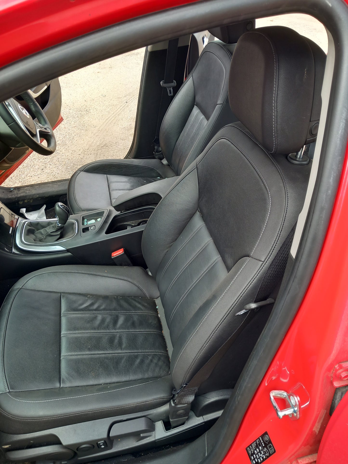 Opel Insignia A Facelift red 2,0 CDTI 170кс B20DTH / G0911 снимки