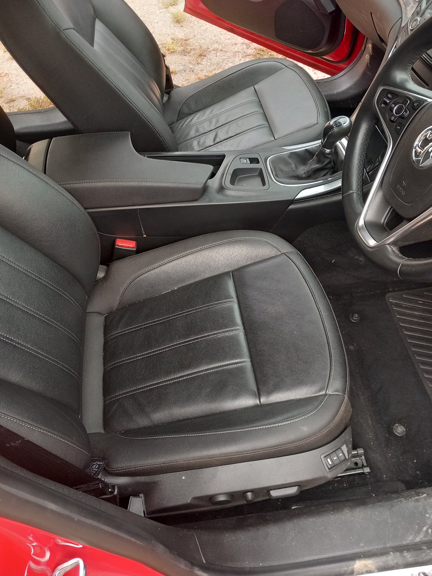 Opel Insignia A Facelift red 2,0 CDTI 170кс B20DTH / G0911 снимки
