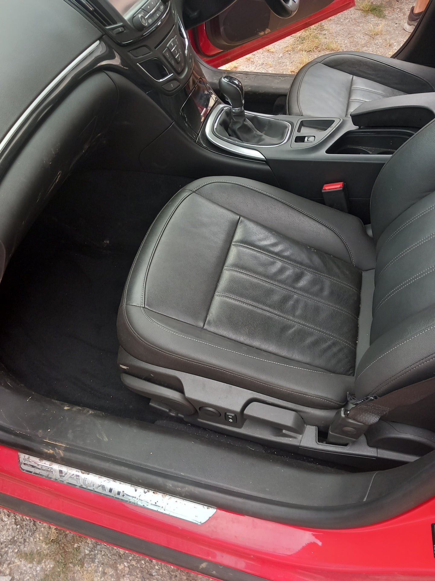 Opel Insignia A Facelift red 2,0 CDTI 170кс B20DTH / G0911 снимки