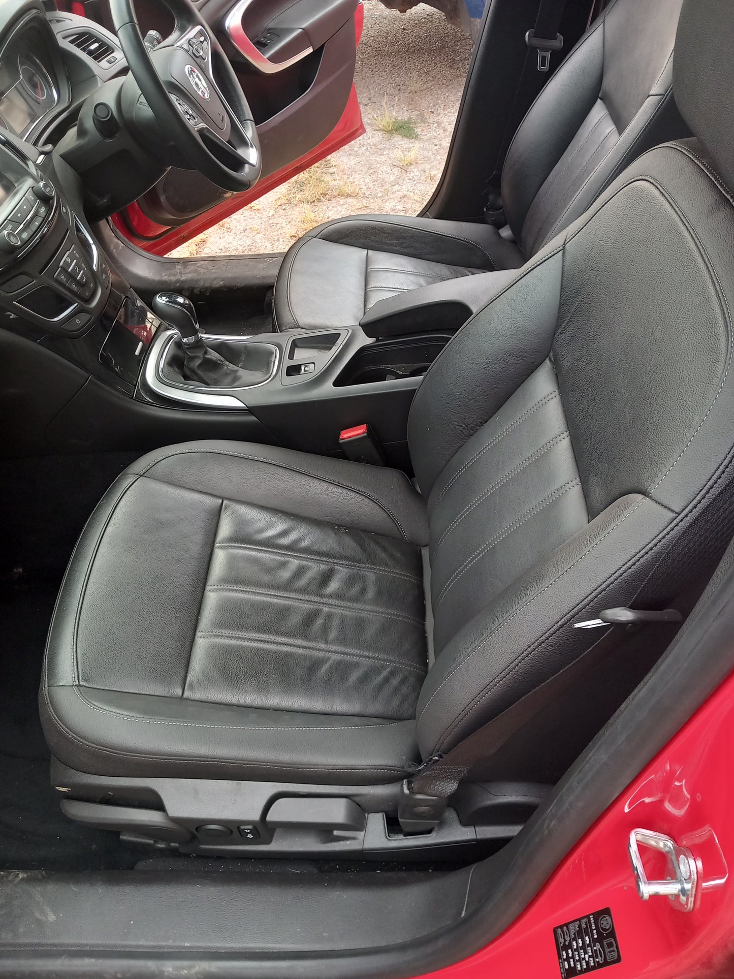Opel Insignia A Facelift red 2,0 CDTI 170кс B20DTH / G0911 снимки