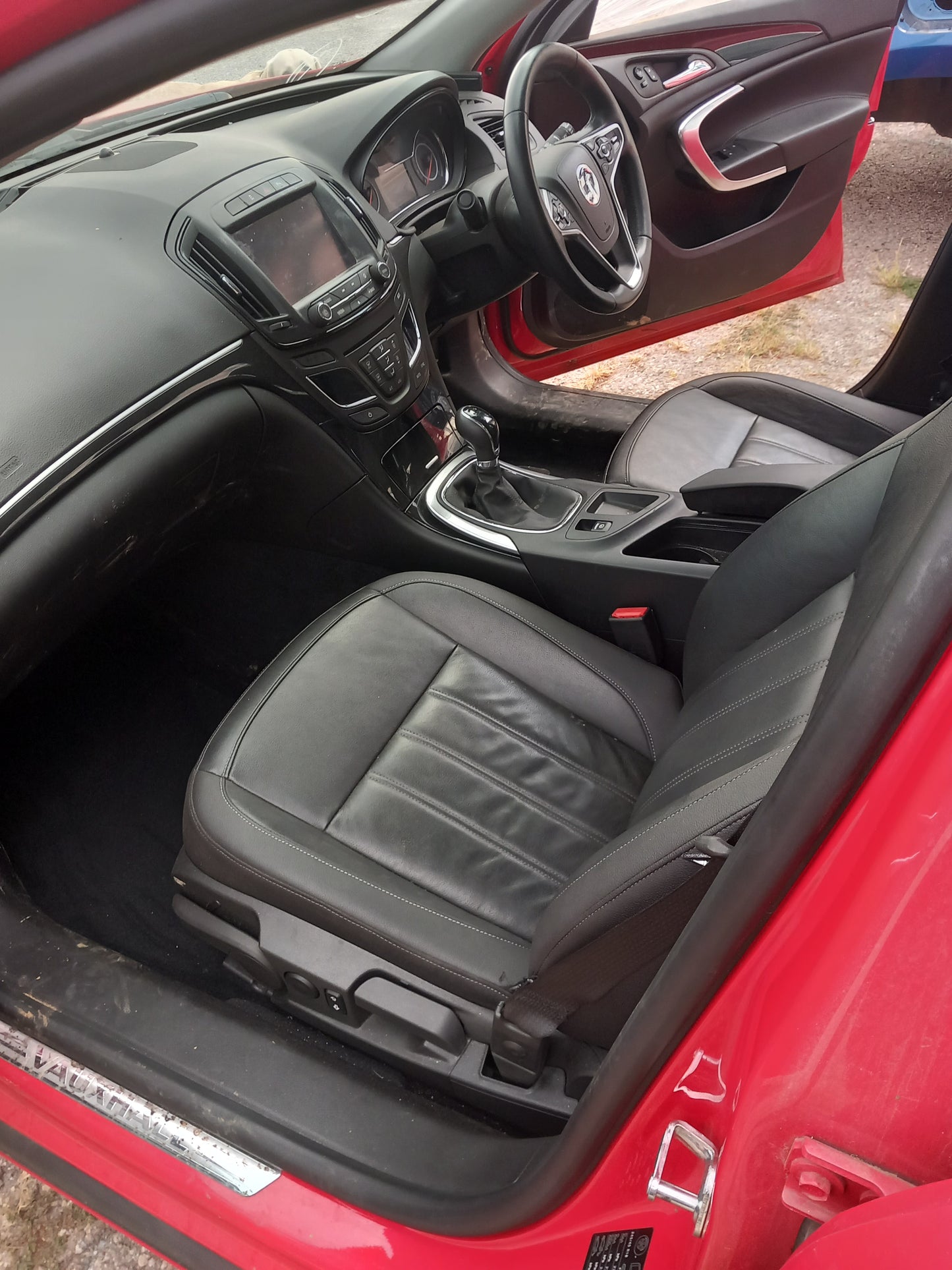 Opel Insignia A Facelift red 2,0 CDTI 170кс B20DTH / G0911 снимки